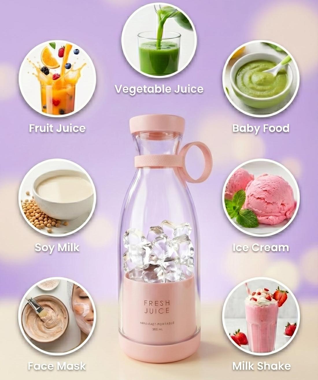 Blendy | Portable Mini Fresh Juice