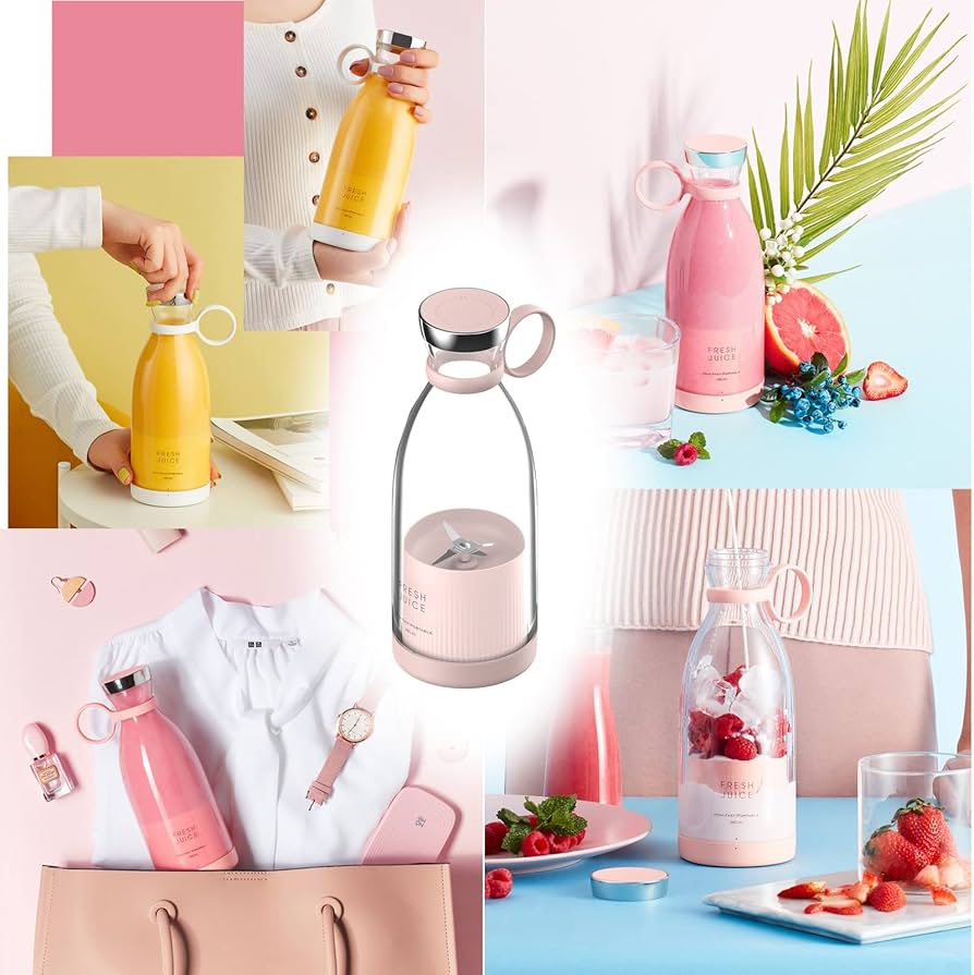 Blendy | Portable Mini Fresh Juice