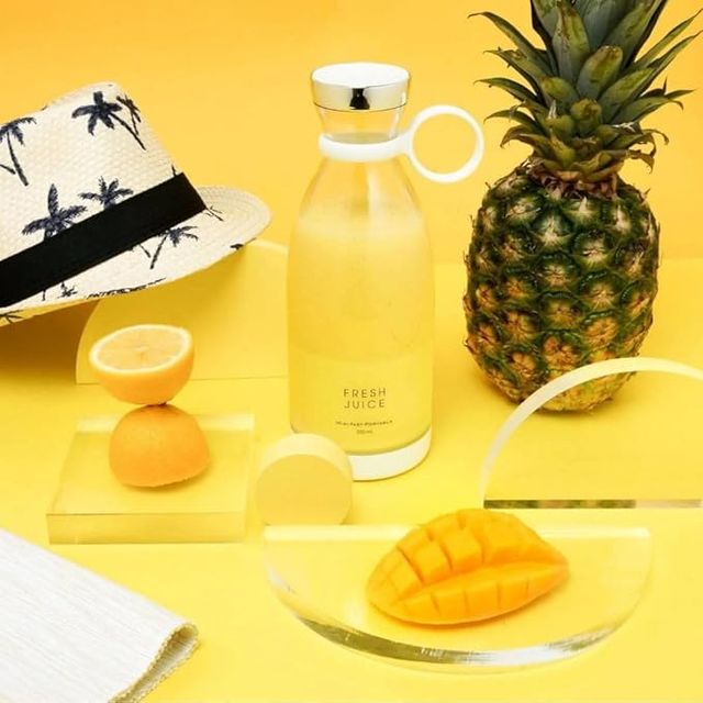 Blendy | Portable Mini Fresh Juice